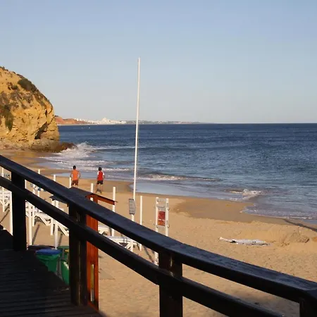 Frontline Sea View 1 Bed Apartment! Verandas Do Mar, At71 Appartamento