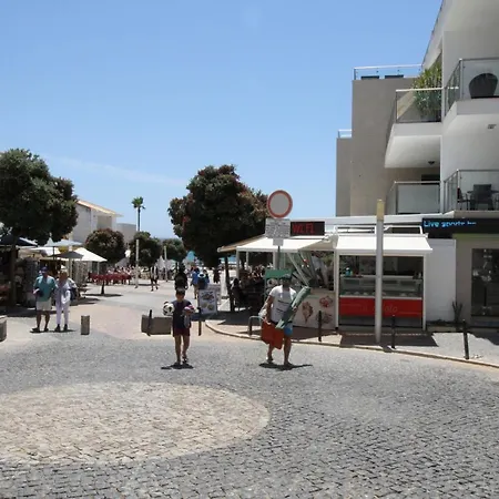 Frontline Sea View 1 Bed Apartment! Verandas Do Mar, At71 Appartamento *