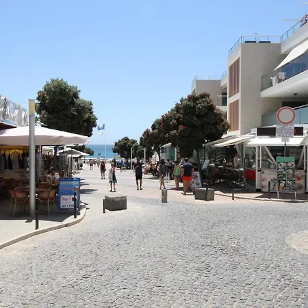Frontline Sea View 1 Bed Apartment! Verandas Do Mar, At71 Appartamento