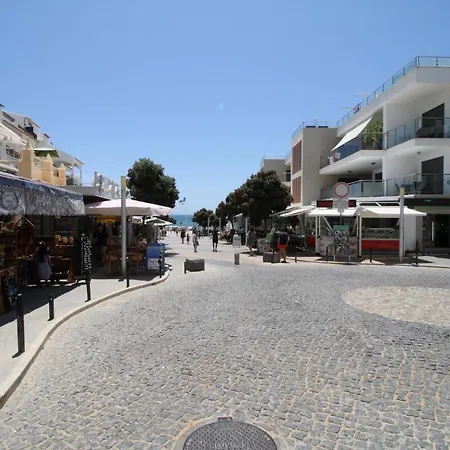 Apartment Frontline Sea View 1 Bed Apartment! Verandas Do Mar, At71 Albufeira